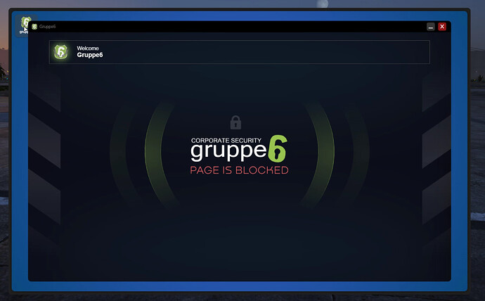 [Paid] [QBCore] Jomidar-Tablet Script Inspired UI thumbnail 2