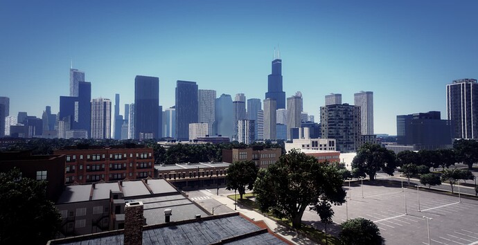 Chicago “Windy City” | Map | V1 thumbnail 205