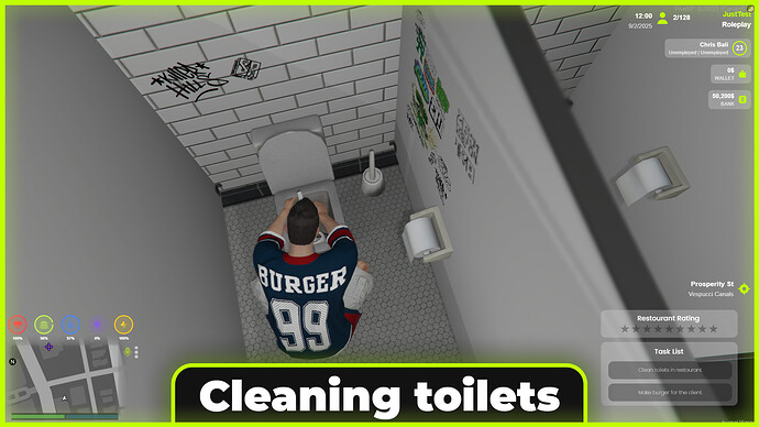 [PAID] [Fully Immersive] JustBurgershot thumbnail 10