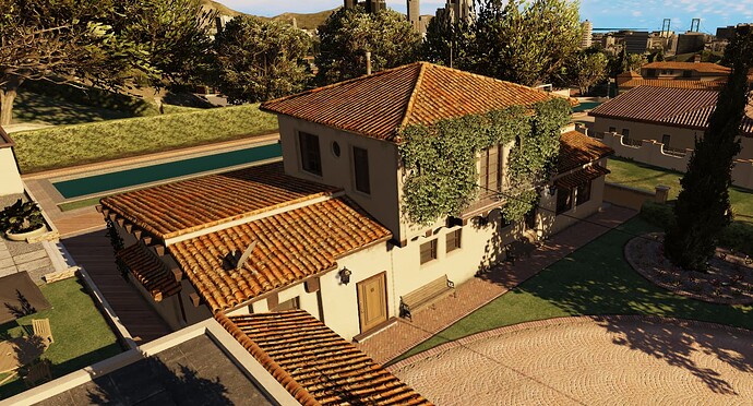 [PAID] [MLO] Vinewood Housing Project | Part 1 23 interiors thumbnail 11