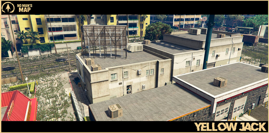[免费] PUB YELLOW JACK | MLO [免费]