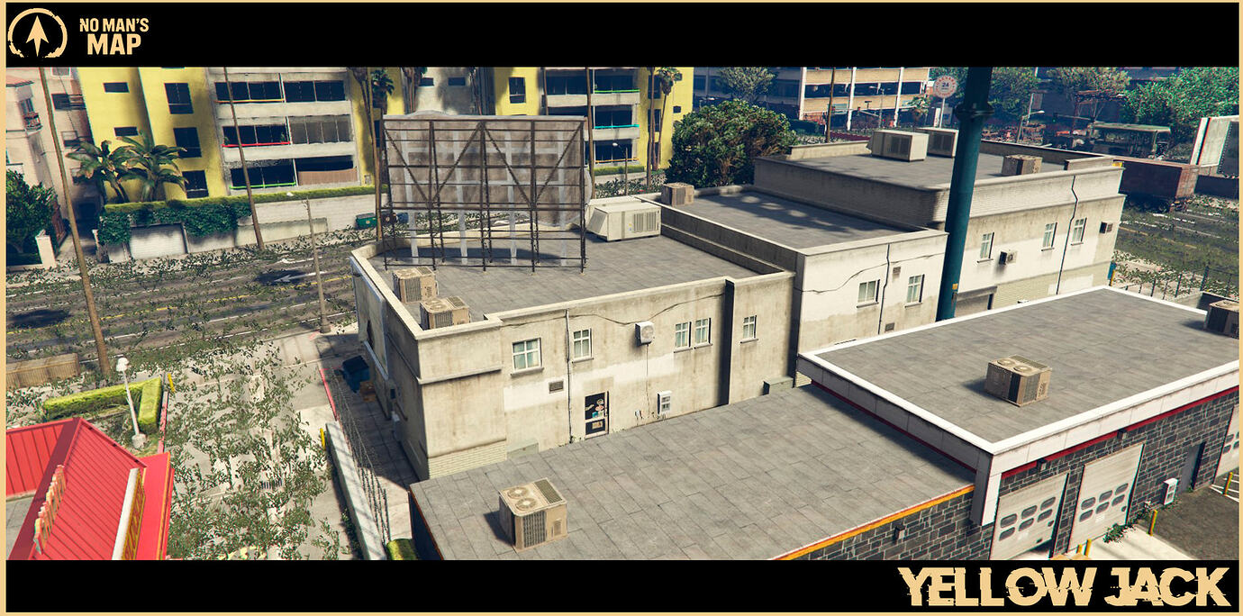 [免费] PUB YELLOW JACK | MLO [免费]