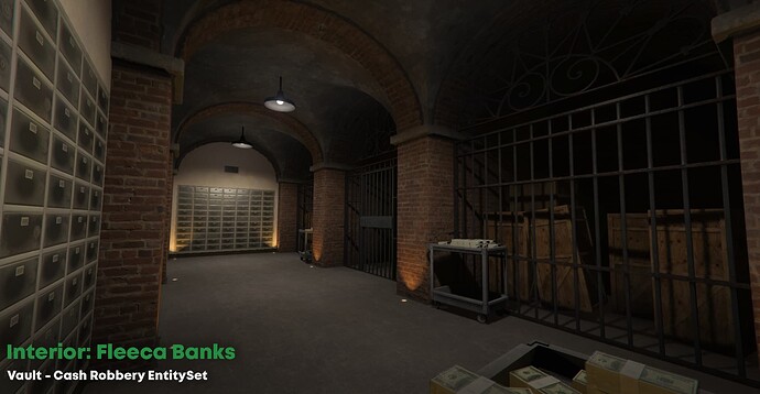 Vault (Cash Robbery EntitySet)