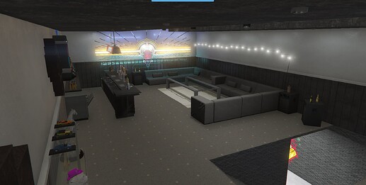 [MAP] Vespucci Gang Hood FiveM GTA 5 RP + Interior thumbnail 13