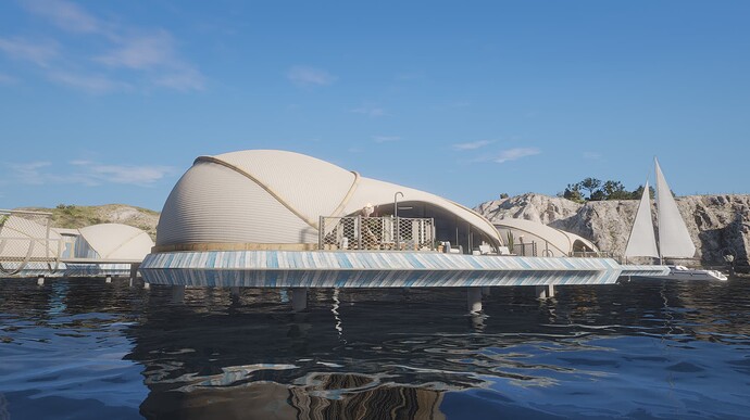 Cayo Perico Lagoon thumbnail 3