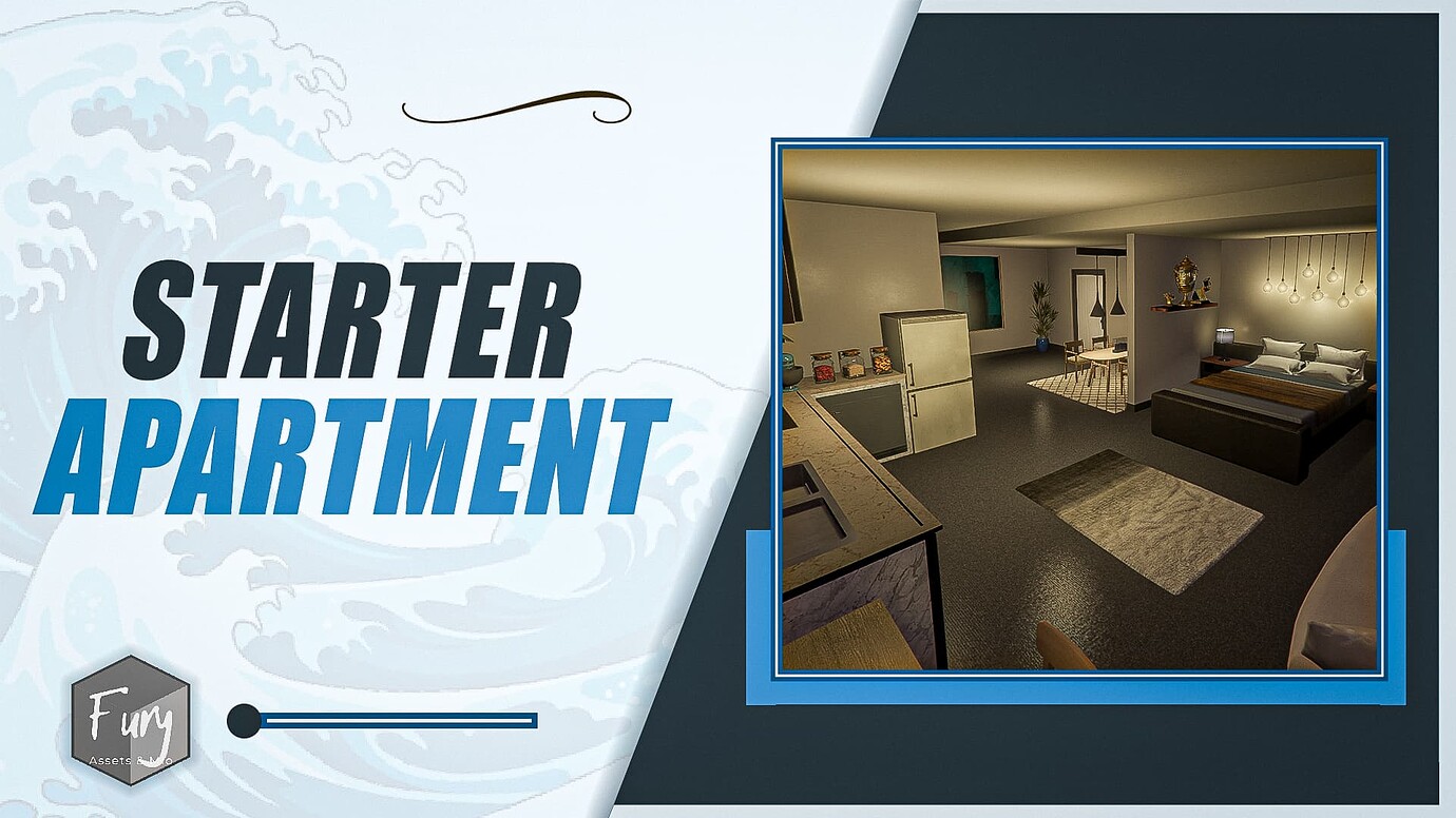 [Interior][Shell] Starter Apartment - FiveM Releases - Cfx.re Community