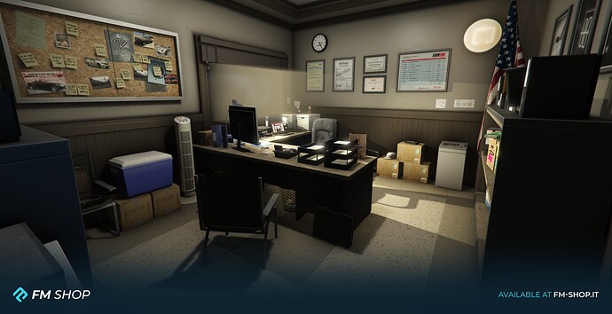 [MLO] La Puerta Towing Impound thumbnail 9