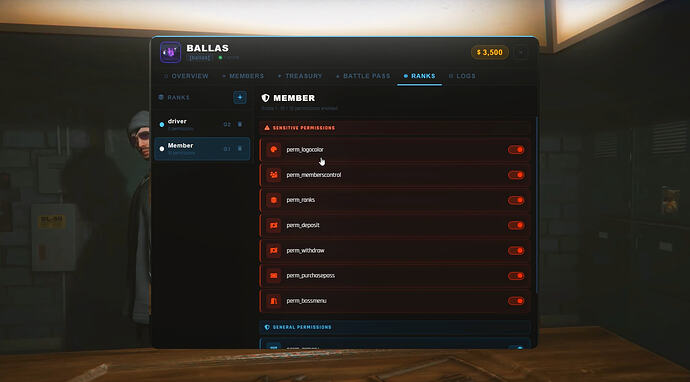 [Release] [ESX]/[QB] Gang Creator | Create & Manage Gangs In-Game ...