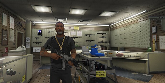 [PAID][QBCore/Qbox] Arcadex Ammunation Heist | New Advanced Heist Thumbnail