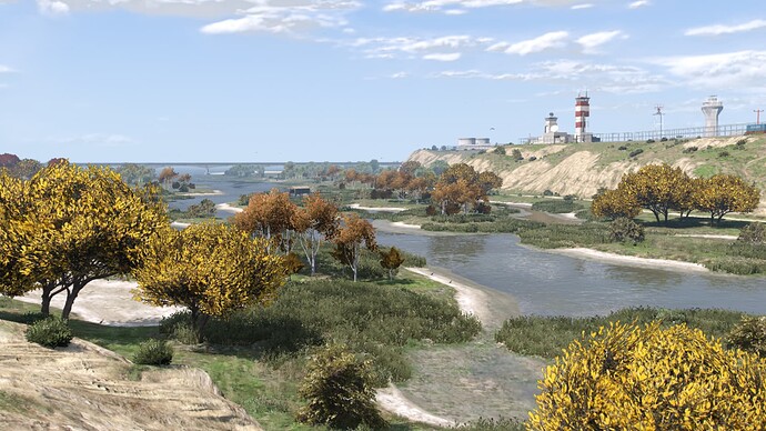  FiveM Maps | Sweeter Trees | Autumn vibe Vegetation thumbnail 6