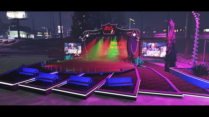 🎄[NEW] Christmas Marketplace - Mirror Park thumbnail 8