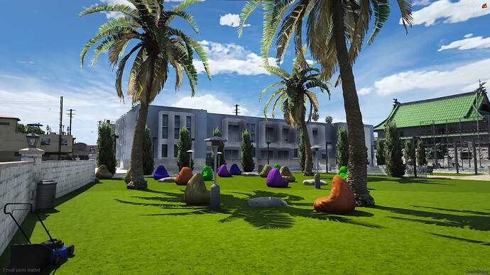 Vespucci Motel-6