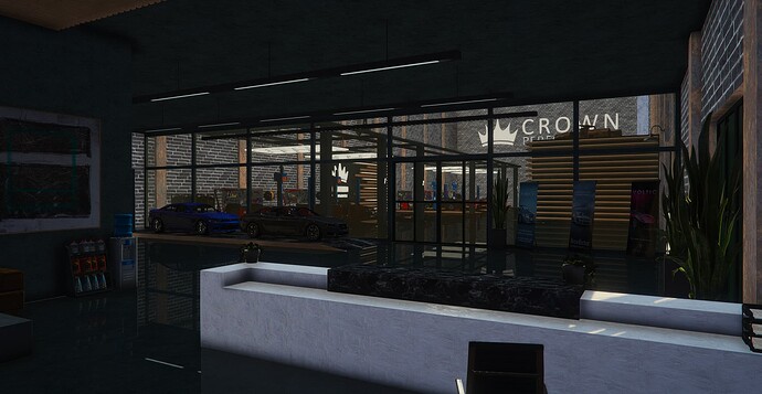 [PAID] [MLO] Crown Performance - Mechanic thumbnail 8