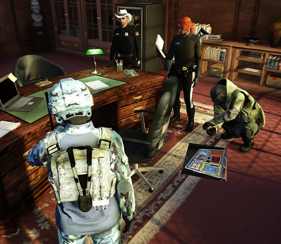 heist