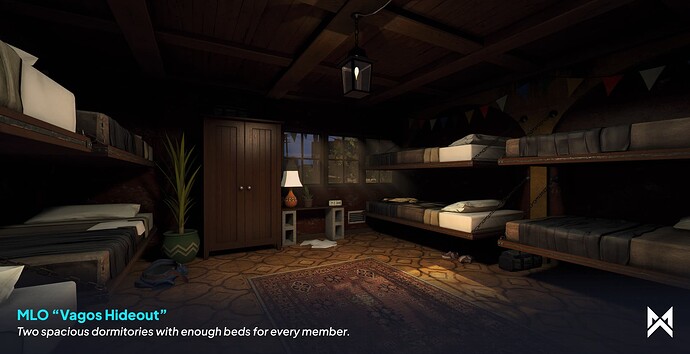 [MLO] Vagos Hideout thumbnail 11