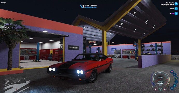 Tej's Garage 2fast 2 furious [SALE] ymap thumbnail 6