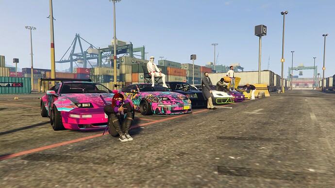 Drift Day 3