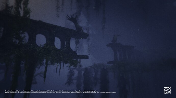 Tomb of The Shellborn Supernatural Map thumbnail 4