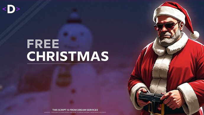 Dream Christmas