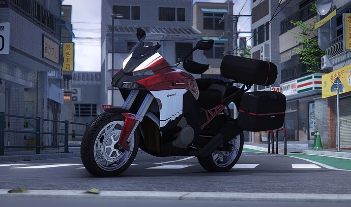 [PAID] Pegassi Gravion HR-Spec Thumbnail