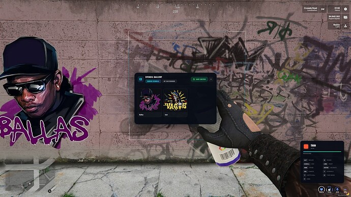 Premium Graffiti System thumbnail 8