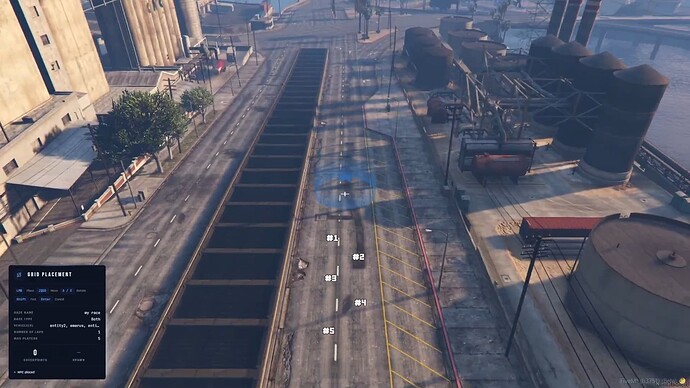 Race Builder – Advanced Race Editor & Racing System | ESX / QBCore / Standalone 3