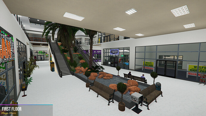 [PAID][MLO] Mega Mall thumbnail 3