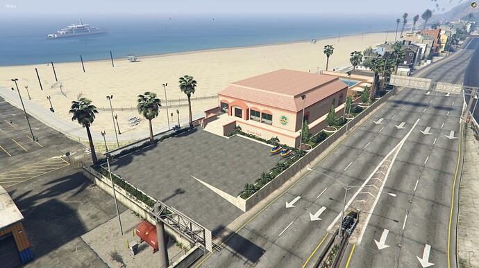 Del Perro Beach Club [MLO] Paid thumbnail 9
