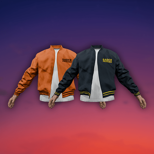 [PAID] SADCR Prisoner Clothes ( Fivem Ready / Add-On ) thumbnail 2