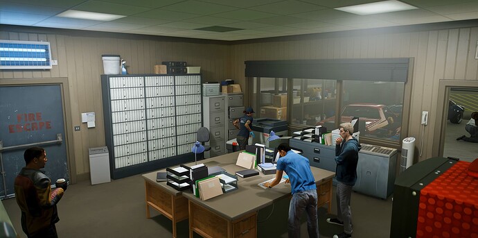 GTA V FIVEM | CARWASH | MECHANIC thumbnail 7