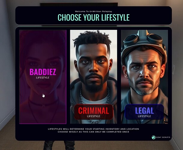 Lifestyle Starter Pack [QBCore][Qbox][ESX] thumbnail 2