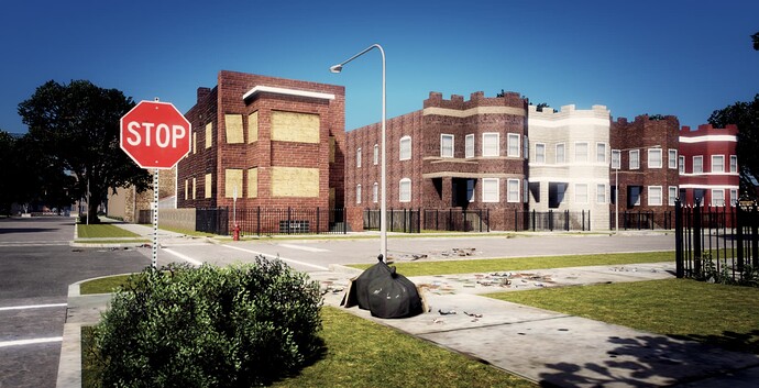 Chicago “Windy City” | Map | V1 thumbnail 219