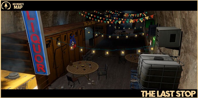 [PAID] Safe Zone The Last Stop | MLO + YMAP [PAID] thumbnail 3