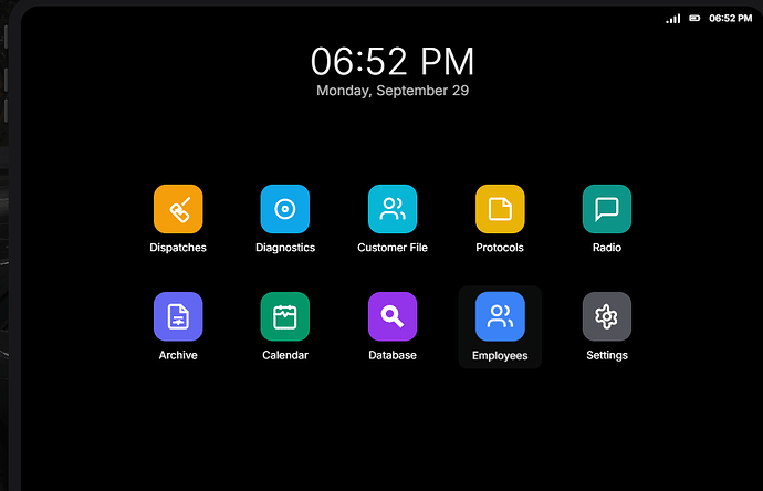 Advanced Mechanic Tablet Script [QBCORE | ESX] thumbnail 4