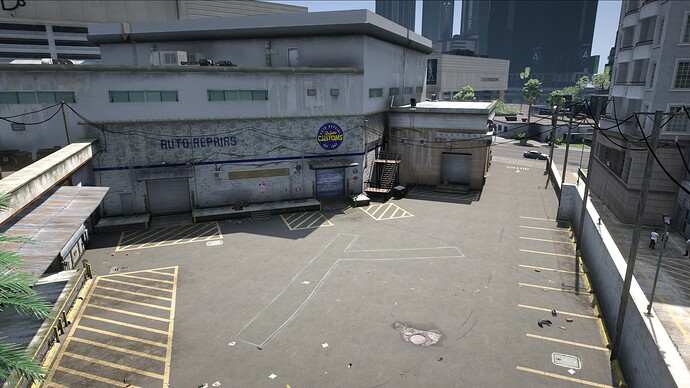 [Paid] PX Roads- Full Map Roads mod for FiveM Client-Side thumbnail 9