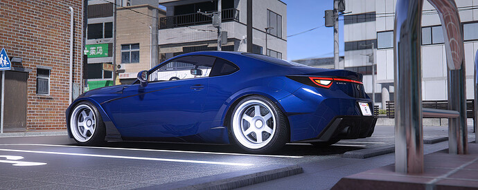 [PAID] Karin S96 HR-Spec Widebody thumbnail 7