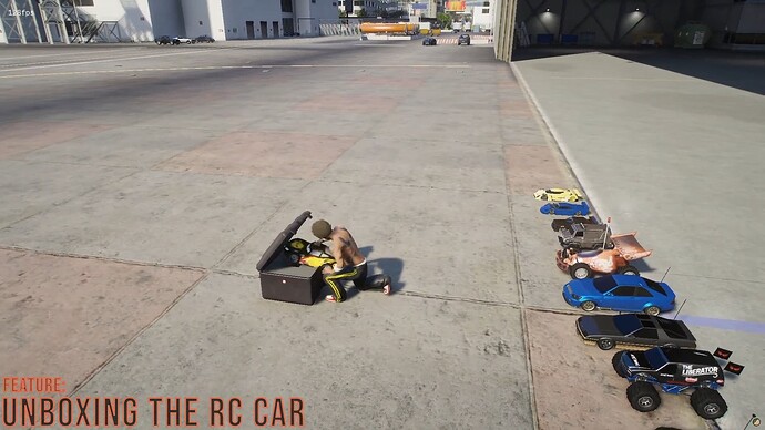 Mad RC Cars (10+ car) _ FiveM Script 0-48 screenshot