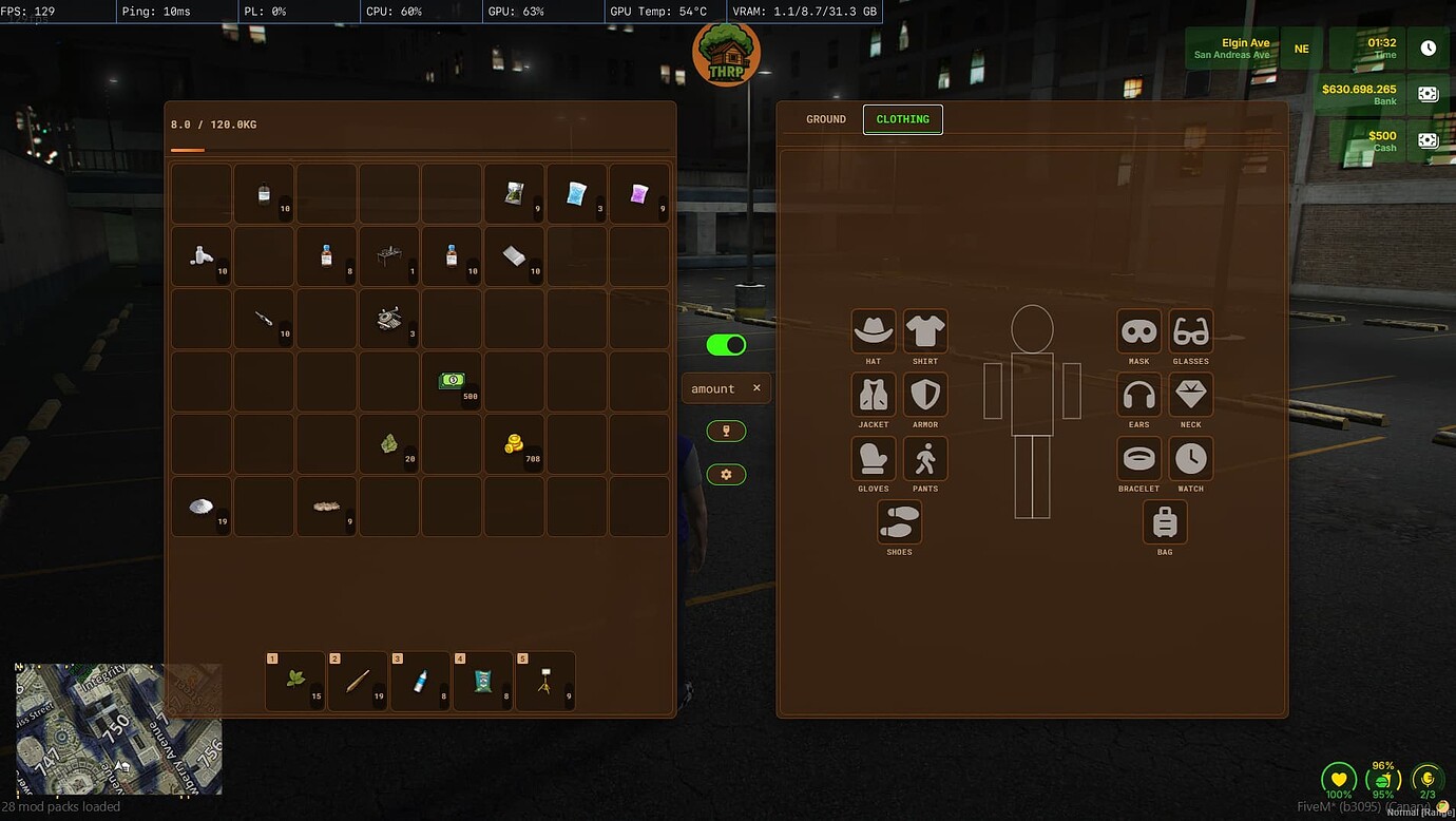 Qb inventory rework - FiveM Releases - Cfx.re Community
