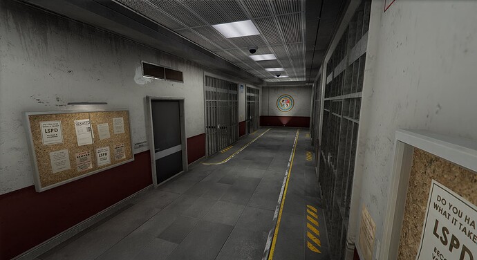 [PAID] [MLO] Mission Row Police Department thumbnail 6