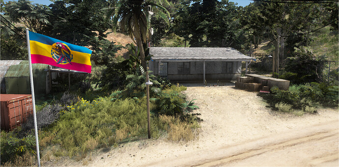 RSD CAYO PERICO - Pack [10 MLO] by RsDev thumbnail 8