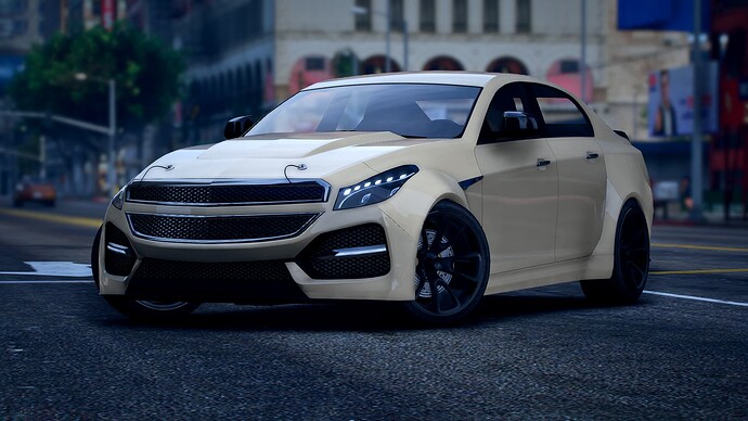 [PAID] V-STR Widebody Thumbnail