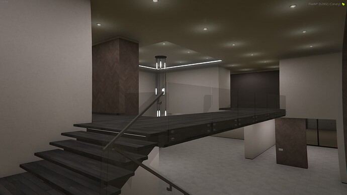[MLO] [PAID] Empty Luxury House Shell pt3. thumbnail 26