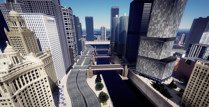Chicago “Windy City” | Map | V1 thumbnail 98