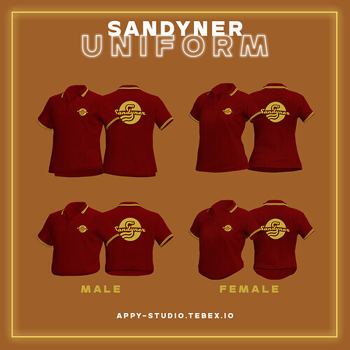 [PAID][MAP] Sandyner MLO | (Classic American Diner) thumbnail 2