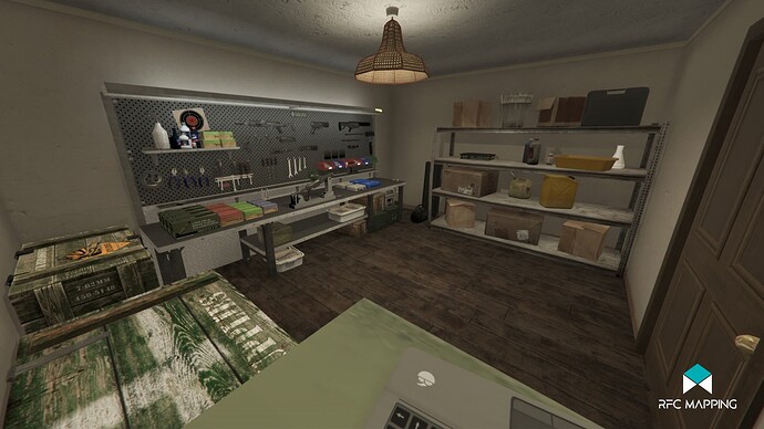 [MLO] Gang Stash Houses thumbnail 15