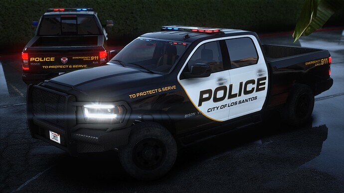 [PAID] LSPD Livery Package thumbnail 8