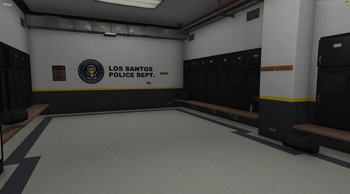 NEW LSPD Remaster thumbnail 8