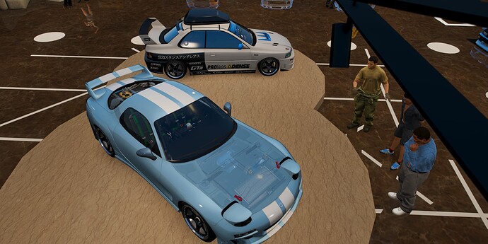 [PAID] [MLO] Luxury Dealership hawick thumbnail 7