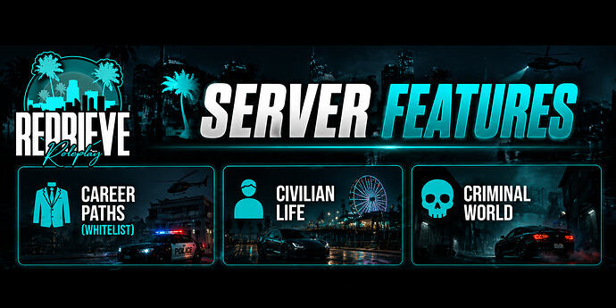 Server Features