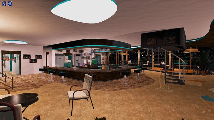 [PAID]Del Perro Pier Restaurant[MLO] thumbnail 5